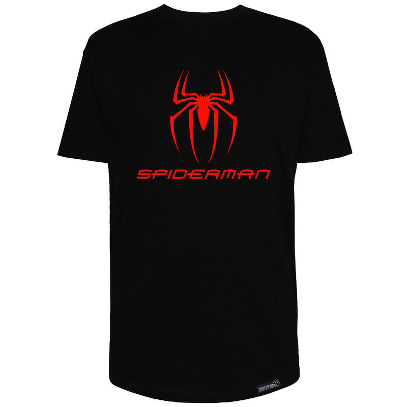 تی شرت آستین کوتاه مردانه 27 مدل Spider Man کد MH1546