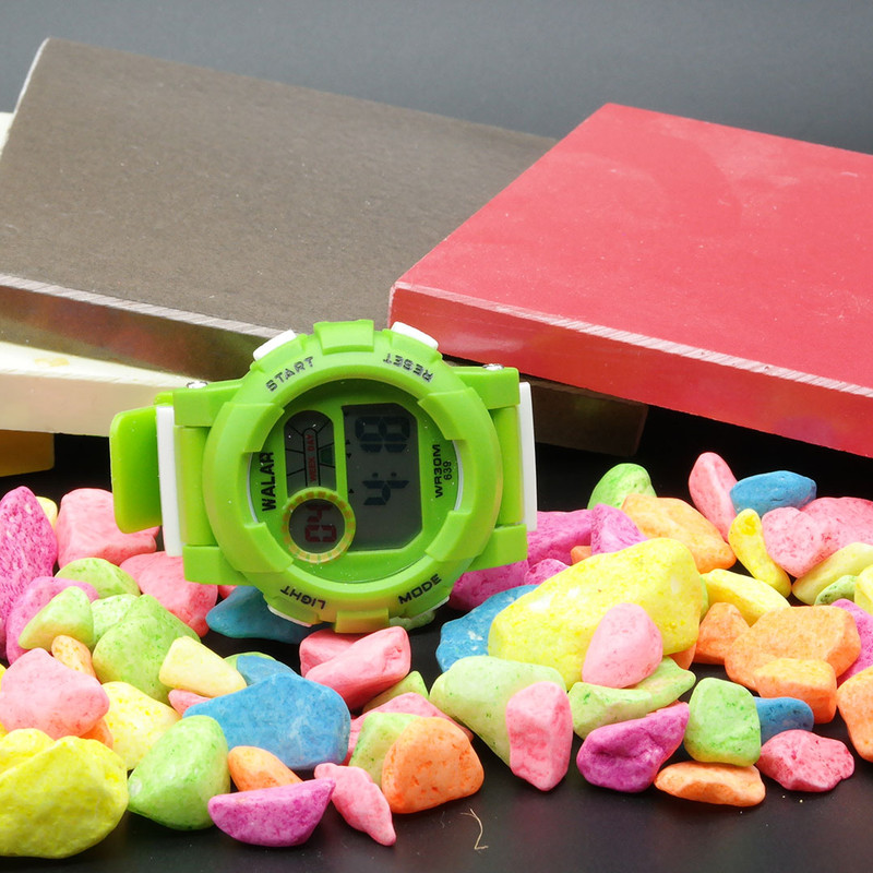 ساعت مچی دیجیتال والار مدل gr3363