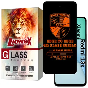 Lionex RINB200L Screen Protector For Xiaomi Redmi 13x