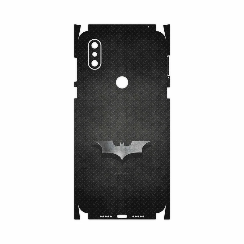 برچسب پوششی ماهوت مدل Batman-FullSkin مناسب برای گوشی موبایل شیائومی Mi Mix 3