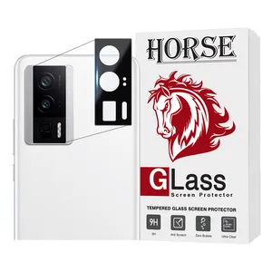 Horse LENSFH Camera Lens Protector For Xiaomi Poco F5 Pro / Redmi K60 / Redmi K60E / Redmi K60 Pro