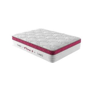 تشک اوما مدل فایو اس یک نفره سایز 200x120 سانتیمتر