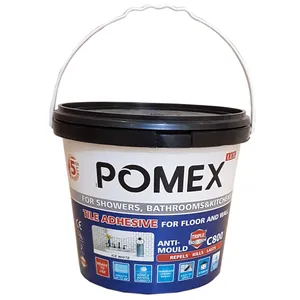 چسب کاشی خمیری پروپومکس مدل C800 وزن 12.5 کیلوگرم