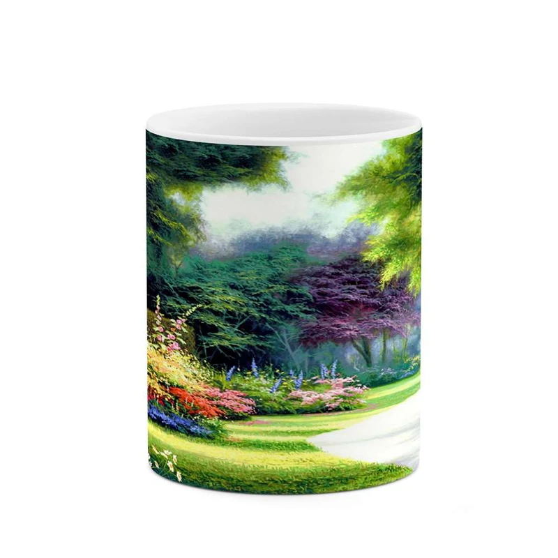 ماگ کاکتی مدل نقاشی کد mgh13860