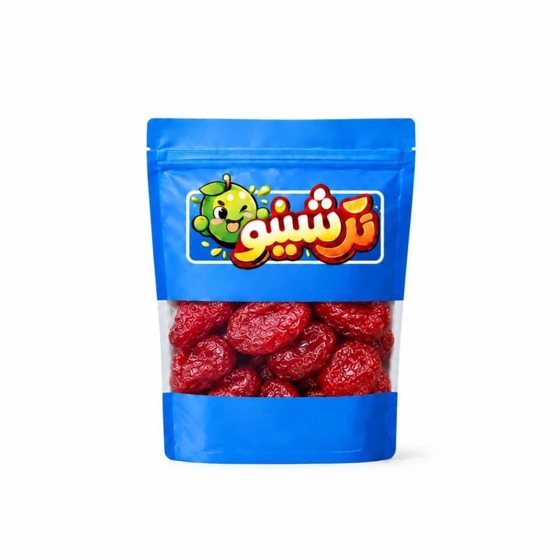 آلو قرمز خشک ترشینو - 350 گرم