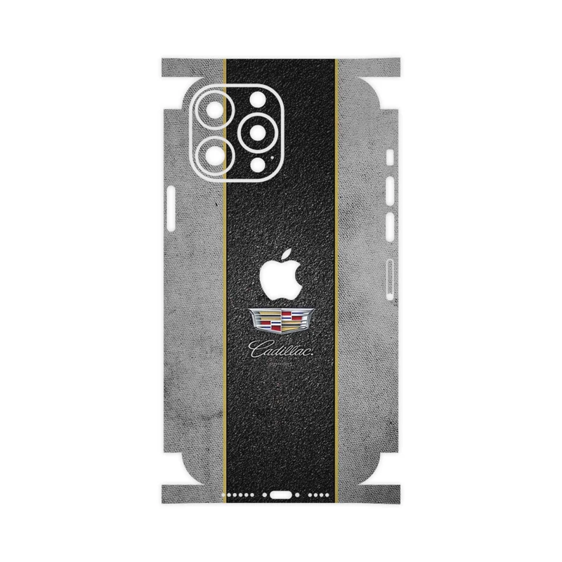 برچسب پوششی ماهوت مدل Cadillac-FullSkin مناسب برای گوشی موبایل اپل iPhone 13 Pro Max