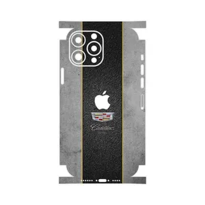 MAHOOT Cadillac-FullSkin Cover Sticker for Apple iPhone 13 Pro Max