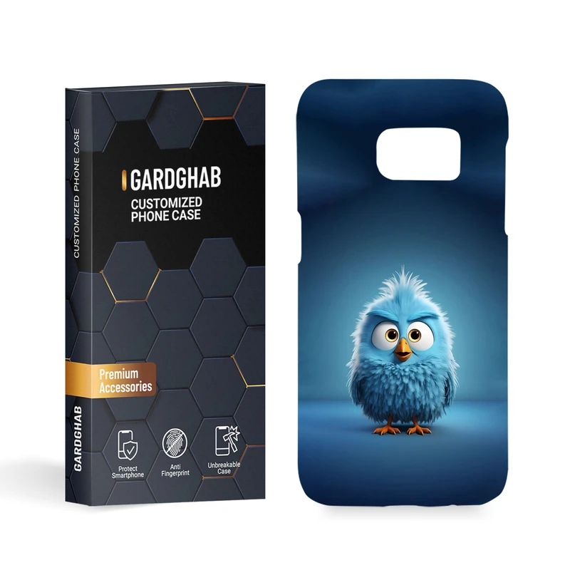 کاور گارد قاب مدل دخترانه مناسب برای گوشی موبایل سامسونگ Galaxy S7