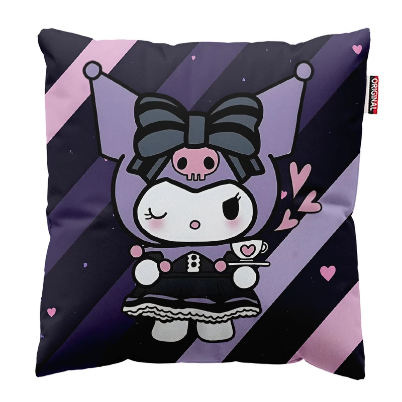 کوسن پاد آفرین طرح کرومی سایز 30*30 سانتی متر کد 247