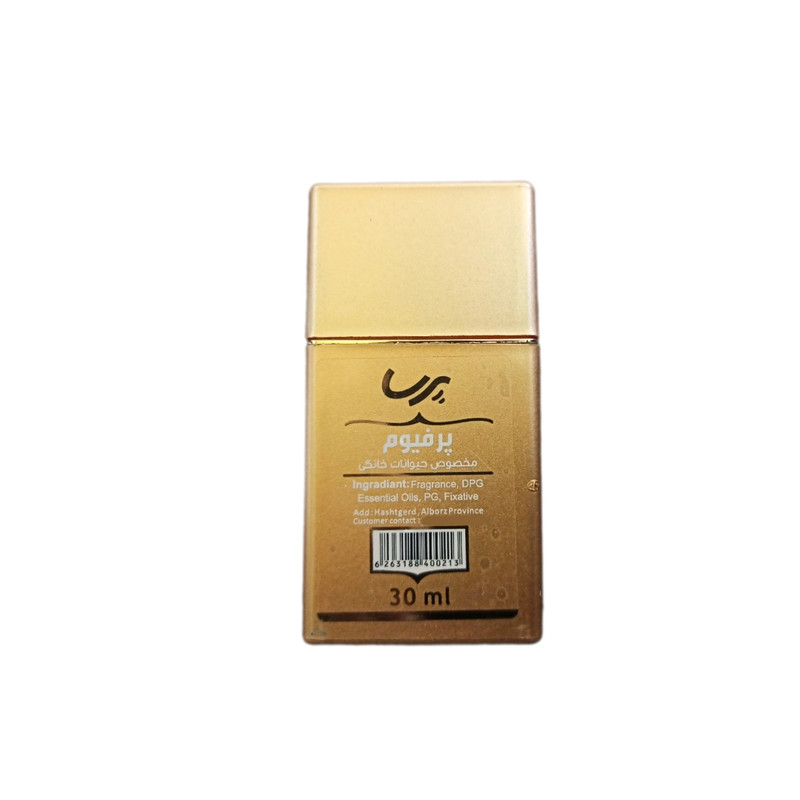 عطر حیوانات پرسا مدل Baccarat_30 حجم 30 میلی لیتر