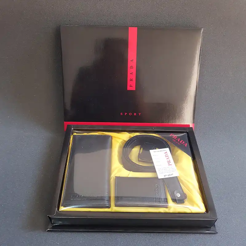 ست هدیه مردانه مدل 906