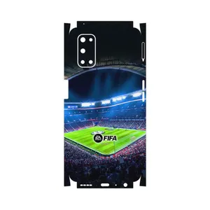 MAHOOT FIFA Soccer Game Series-FullSkin Cover Sticker for Realme 7 5G