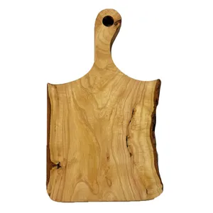 تخته سرو چوبی مدل روستیک
