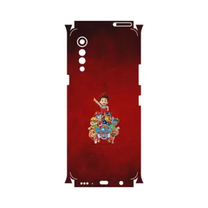 MAHOOT Paw Patrol-FullSkin Cover Sticker for LG Velvet 5G