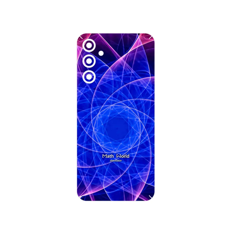 برچسب پوششی ماهوت مدل Mathematical Geometric Shape 9 مناسب برای گوشی موبایل سامسونگ Galaxy M34 5G