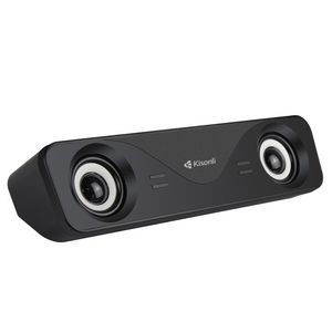 نقد و بررسی اسپیکر دسک تاپ کیسونلی مدل i-610 توسط خریداران