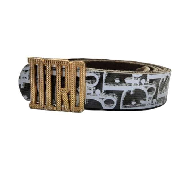 کمربند زنانه کد 502 رنگ مشکی