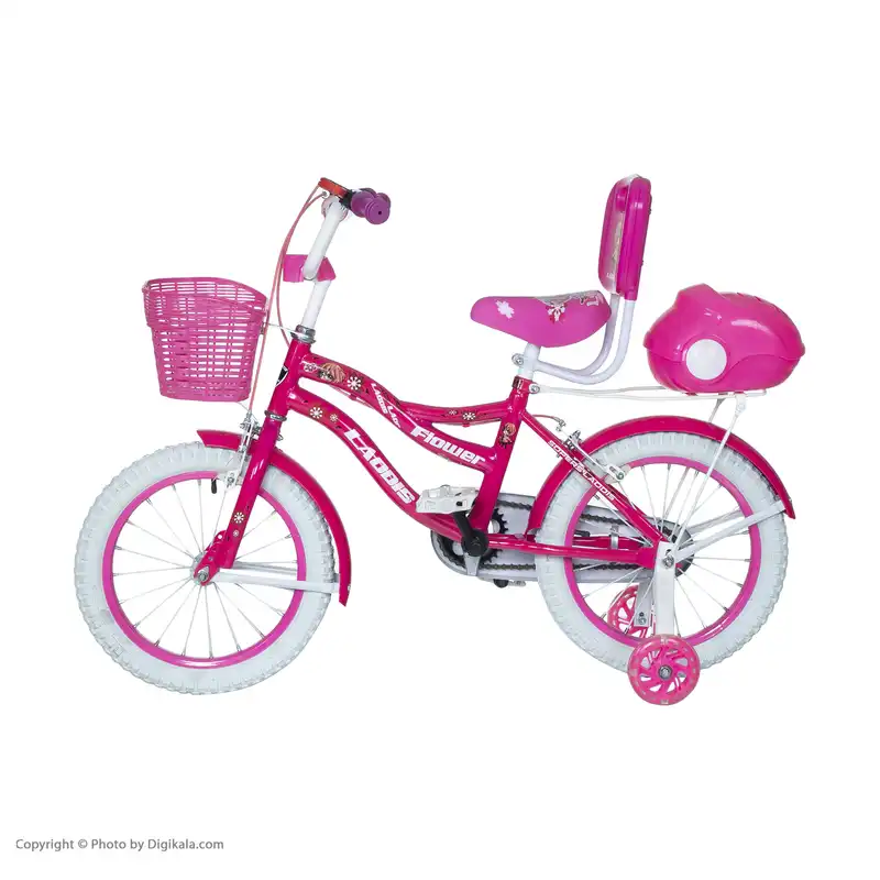 دوچرخه شهری لاودیس کد 16135-1 سایز 16