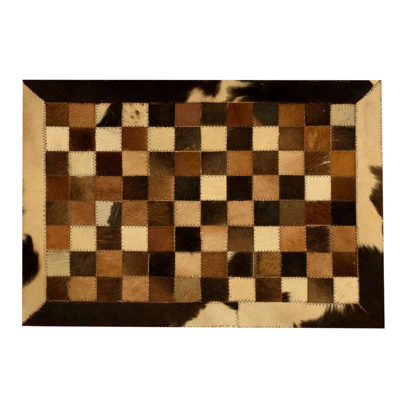 کلاژ پادری پوست و چرم 0.5 متری مدل 0010