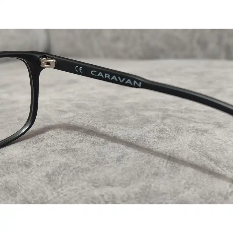 فریم عینک طبی مردانه مدل ویفرر کائوچو کد 0252