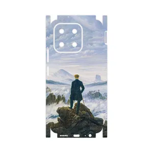MAHOOT Wanderer above the Sea of Fog-FullSkin Cover Sticker for Honor X6b