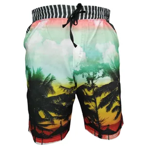شلوارک مردانه آتیس کد hawaii243