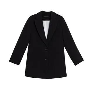 مانتو کتی زنانه برنس مدل کارولین