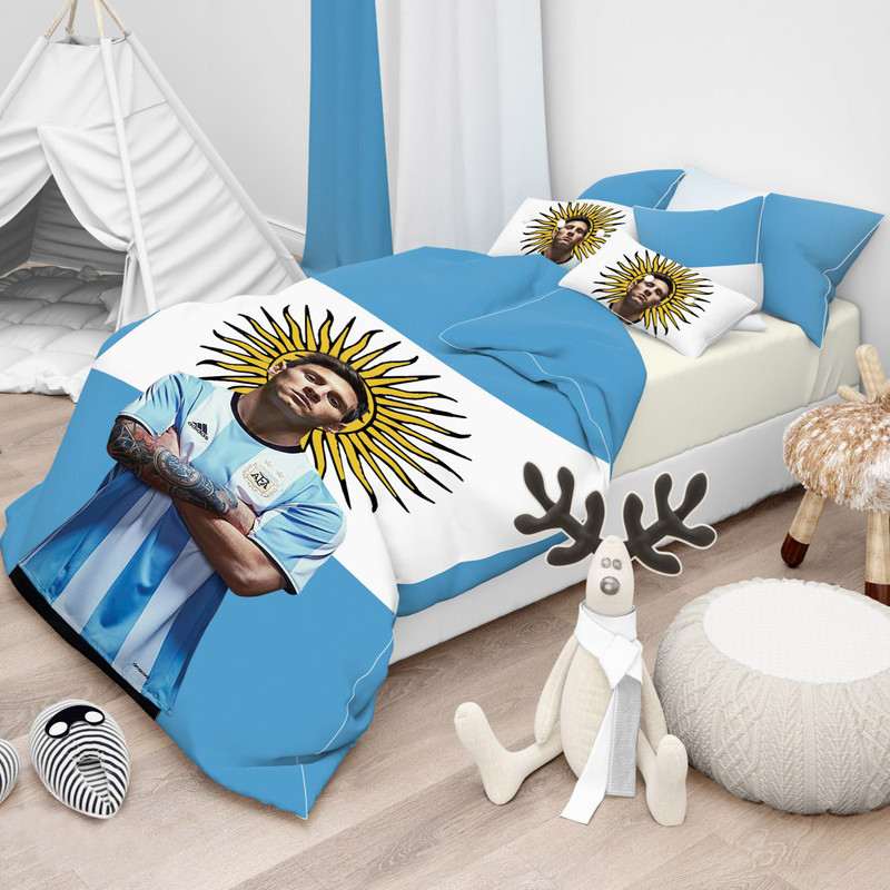 سرویس خواب آرنا مدل S1001 یک نفره 5 تکه