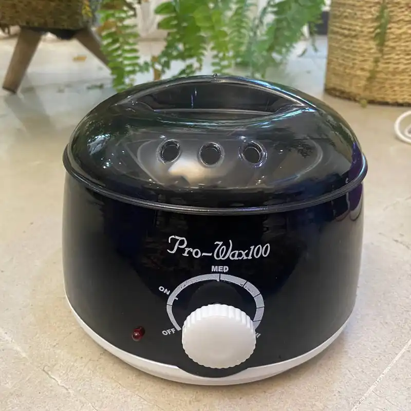 دستگاه موم گرم کن و ذوب وکس پرووکس مدل 100 M
