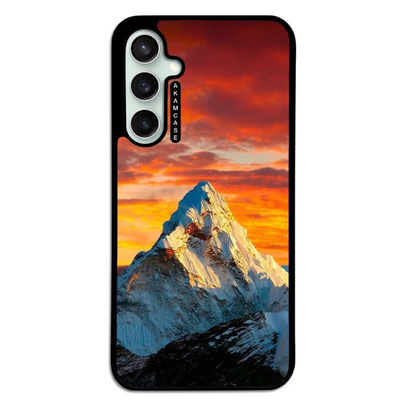 کاور آکام مدل AMC-WSGS23FE-MOUNTAINS-5 مناسب برای گوشی موبایل سامسونگ Galaxy S23 FE