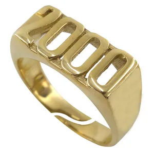 انگشتر زنانه ملک زیور مدل سال تولد میلادی 2000