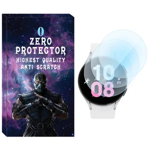 Zero NZO Nano Screen Protector For Samsung Galaxy Watch 5 44mm Pack of 3