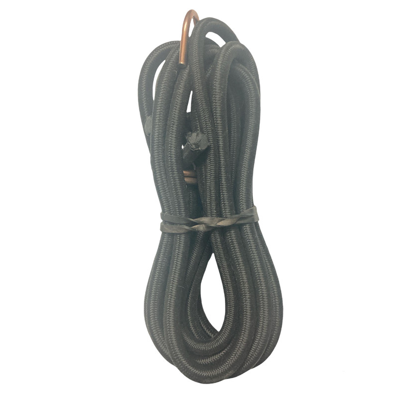 کش باربند خودرو مدل گرد بافت لاستیکی بسته دو عددی