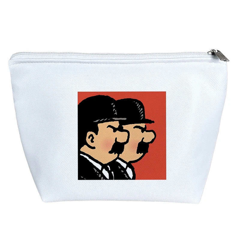 کیف لوازم آرایش دخترانه خندالو مدل تن تن کد 8473