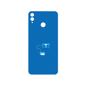 MAHOOT Minimal DJ Icon Cover Sticker for Honor 8X