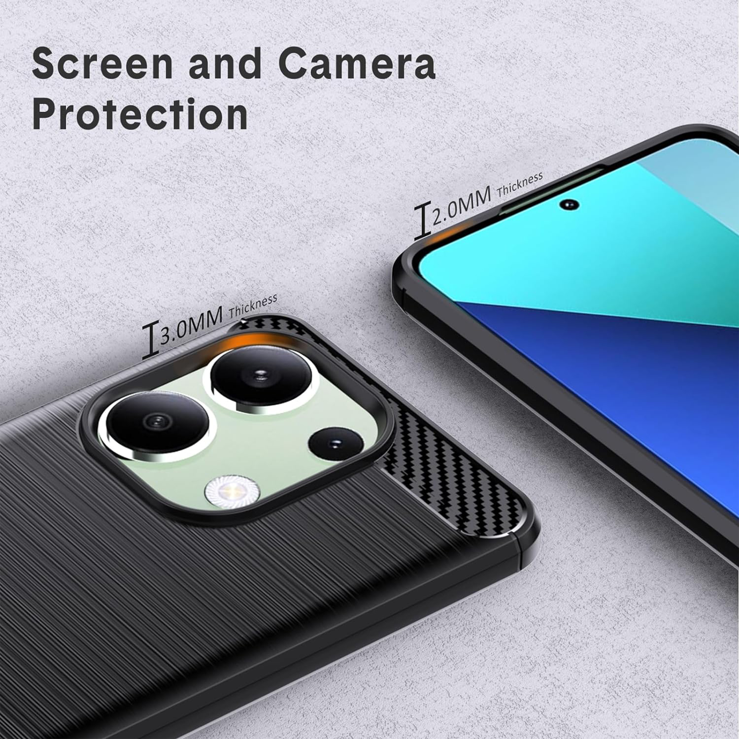 قیمت و خرید کاور گاردتک مدل Carbon Case مناسب برای گوشی قیمت و خرید کاور گاردتک مدل Carbon Case مناسب برای گوشی