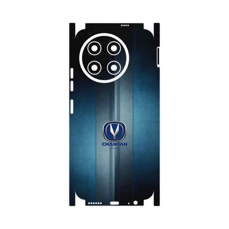 برچسب پوششی ماهوت مدل CHANGAN-FullSkin مناسب برای گوشی موبایل تکنو Spark 30 Pro
