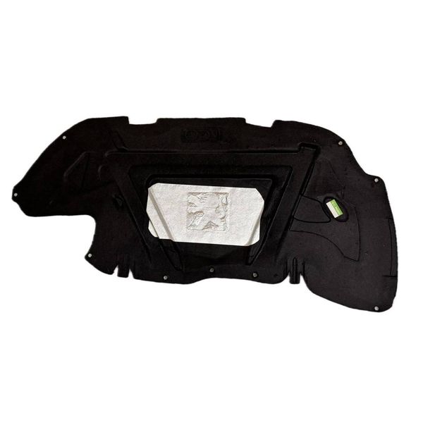 عایق درب موتور کاپوت ایده پارت نیکان مدل آلومینیوم دار مناسب برای 206