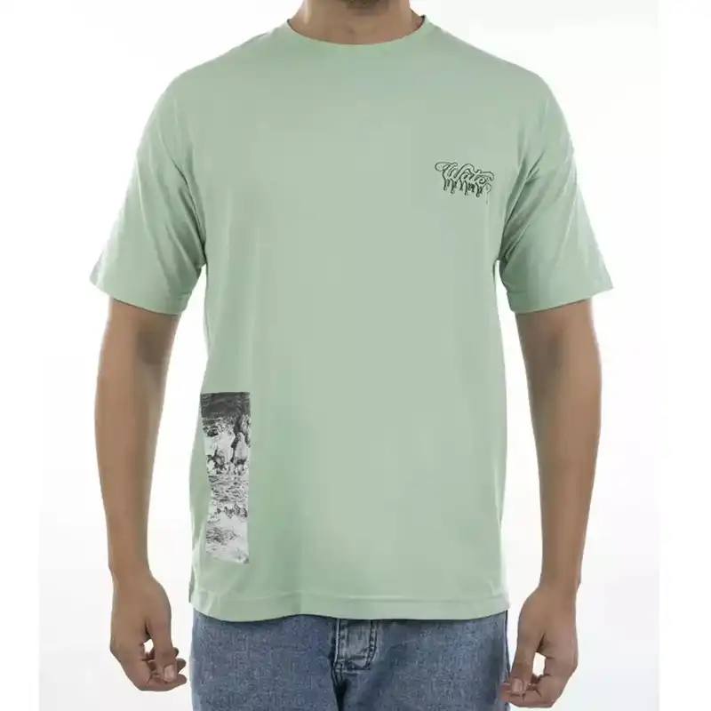 تی شرت آستین کوتاه مردانه مدل MDSS-CG3561