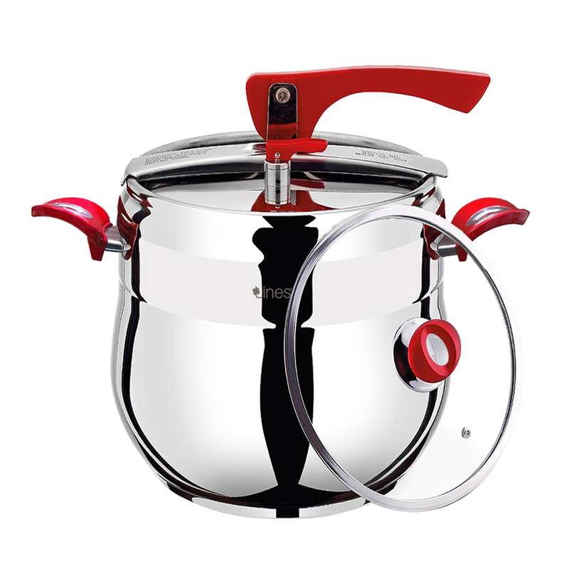 زودپز لاینز مدل Special گنجایش 10 لیتر زودپز لاینز مدل Special گنجایش 10 لیتر