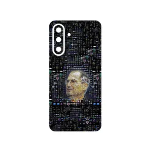 MAHOOT Collage of Steve Jobs 2 Cover Sticker for Samsung Galaxy A36