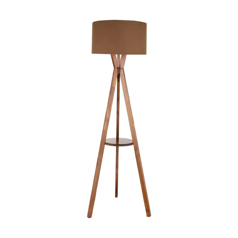 آباژور ایستاده مدل سه پایه طبقه دار 1001