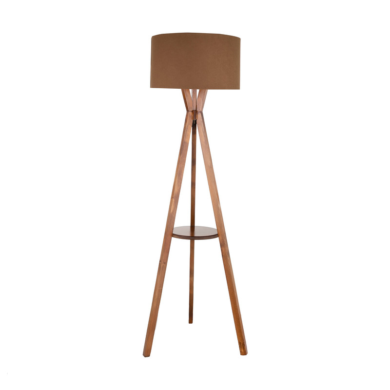 آباژور ایستاده مدل 3 پایه  طبقه دار 111