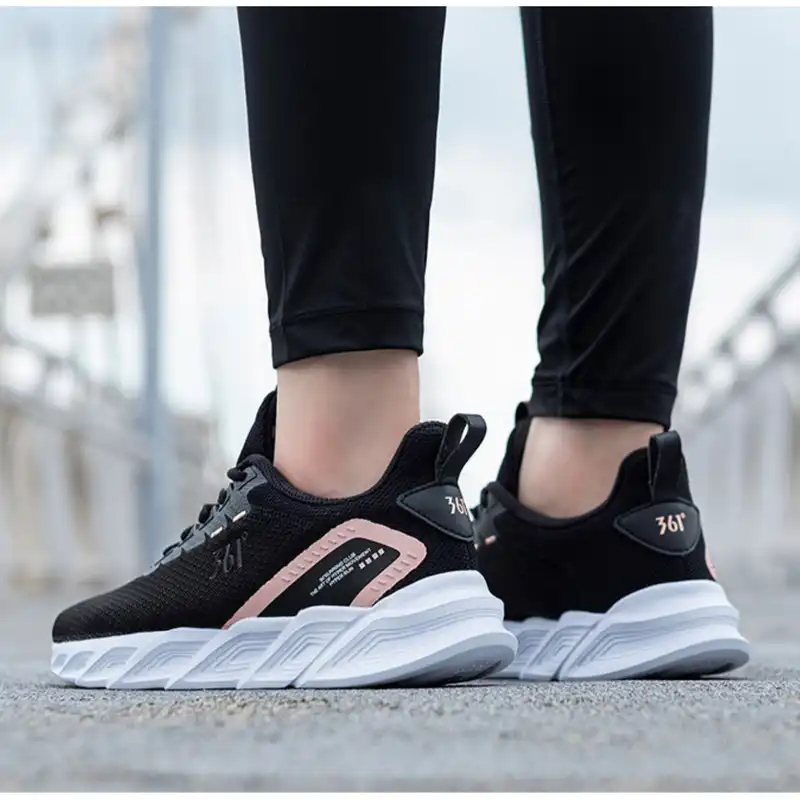 کفش مخصوص دویدن زنانه 361 درجه مدل 682032205