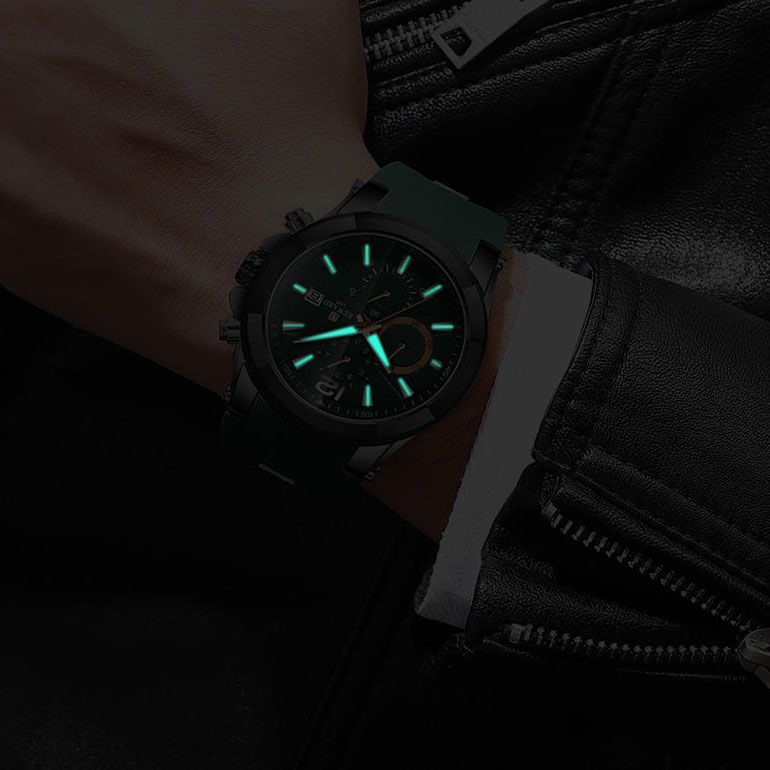 ساعت مچی عقربه ای ریوارد مدل RD-83006-mg - - 8