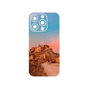 MAHOOT ARG_e_BAM Cover Sticker for Apple iPhone 14 Pro