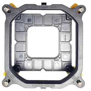 براکت دوتکه پیچی پایه فن CPU مدل 1200 1700 1366/2011