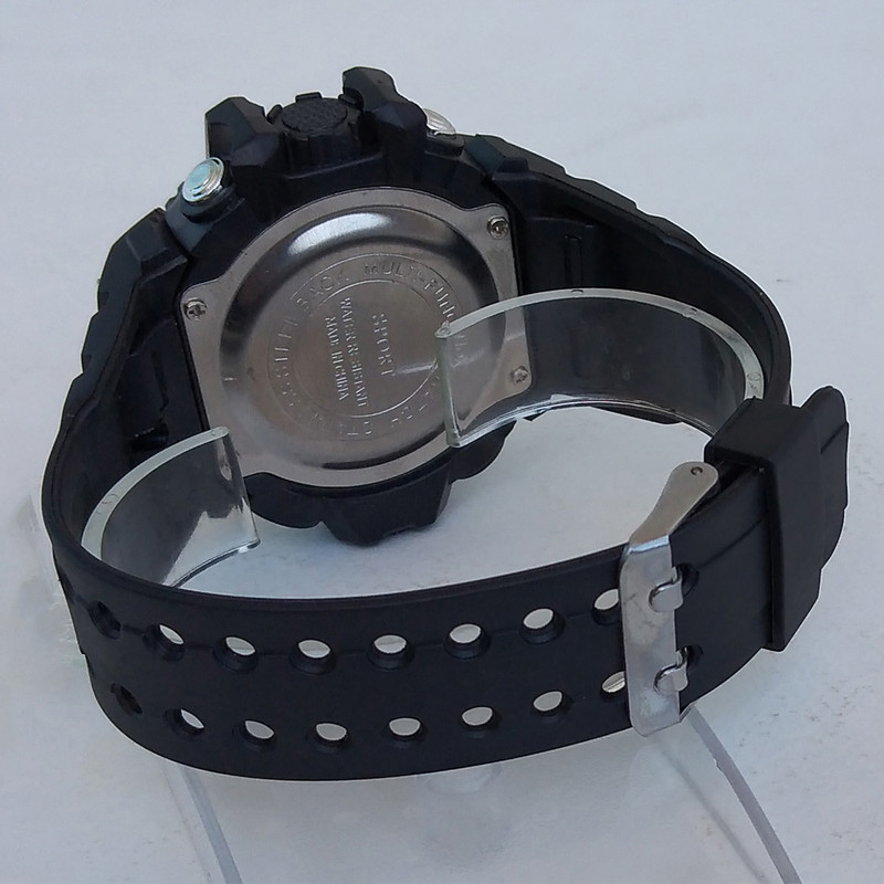 ساعت مچی دیجیتال پسرانه ویسا کد 350