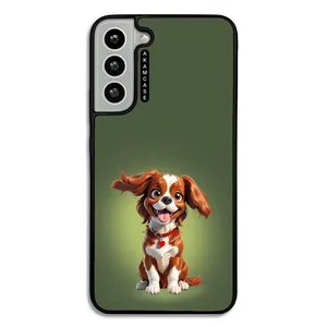 AKAM AMC-WSGS22P-DOGS-13 Cover For Samsung Galaxy S22 Plus