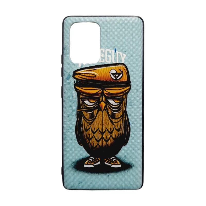 کاور مدل gsh مناسب برای گوشی موبایل سامسونگ galaxy A91